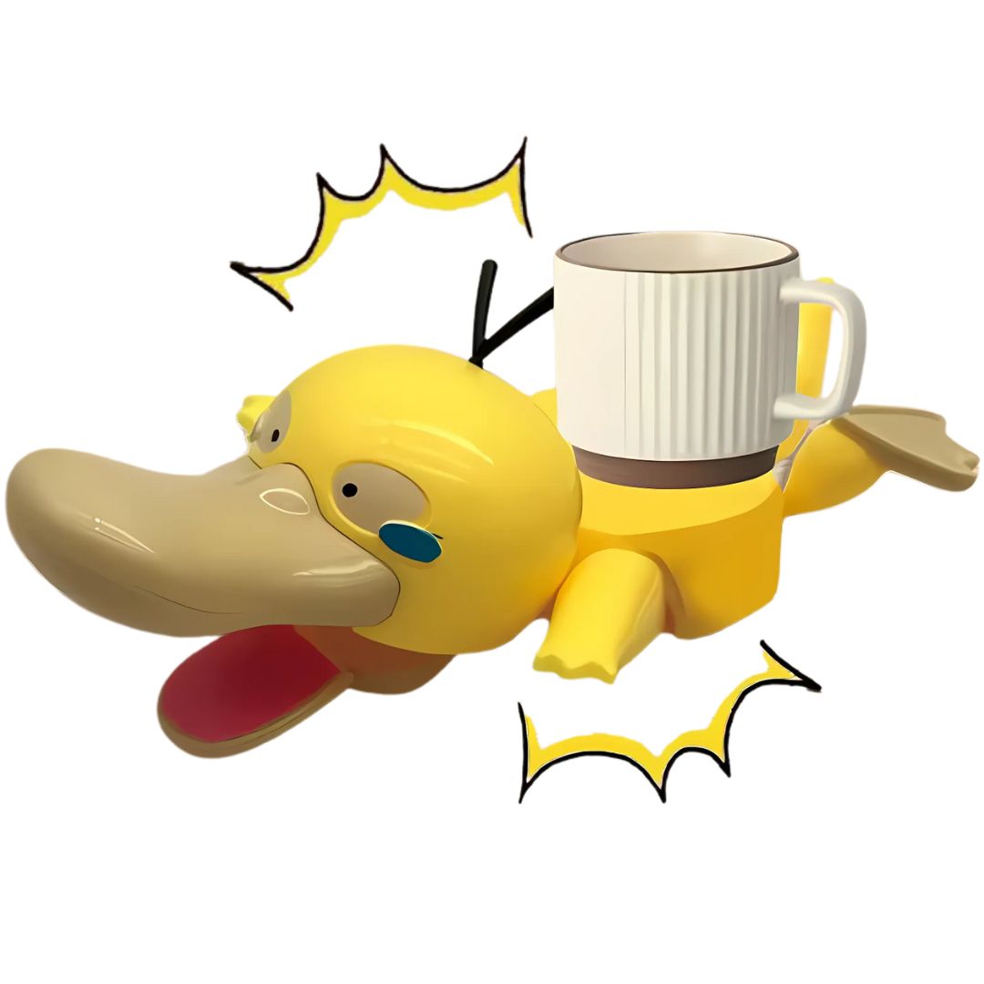 Funny Duck Coaster