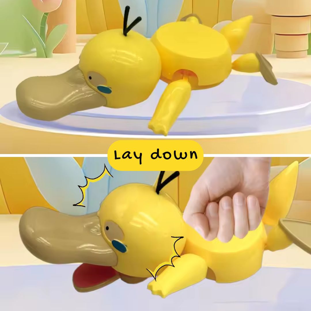 Funny Duck Coaster