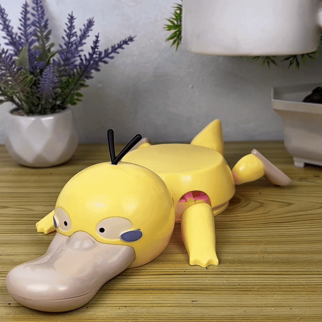 Funny Duck Coaster
